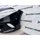 Front Bumper For Mercedes A Class Se Hatchback A177 2019-2023 6 Pdc [e117]