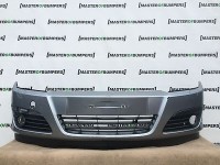 Vauxhall Astra H 2004-2006 Pre-facelift 5 Door Front Bumper [q45]