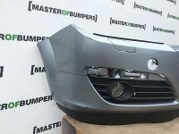 Vauxhall Astra H 2004-2006 Pre-facelift 5 Door Front Bumper [q45]