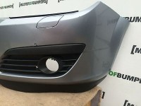 Vauxhall Astra H 2004-2006 Pre-facelift 5 Door Front Bumper [q45]