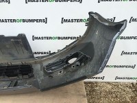 Vauxhall Astra H 2004-2006 Pre-facelift 5 Door Front Bumper [q45]