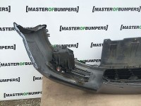 Vauxhall Astra H 2004-2006 Pre-facelift 5 Door Front Bumper [q45]