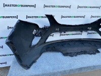 Vauxhall Zafira C Tourer 2012-2016 Front Bumper In Grey 4 X Pdc Genuine [q692]