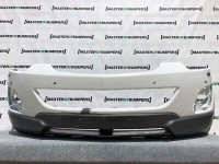 Vauxhall Antara 2011-2015 Front Bumper In White Genuine [q720]