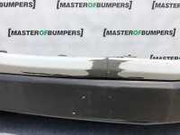 Vauxhall Antara 2011-2015 Front Bumper In White Genuine [q720]