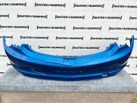 Vauxhall Astra J Gtc Vxr 3 Door 2013-2016 Rear Bumper No Pdc Genuine [q809]