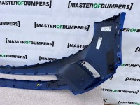 Vauxhall Mokka Elite Sri Turbo 2021-on Front Bumper Blue Genuine [q995]