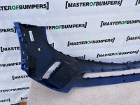 Vauxhall Mokka Elite Sri Turbo 2021-on Front Bumper Blue Genuine [q995]