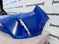 Vauxhall Mokka Elite Sri Turbo 2021-on Front Bumper Blue Genuine [q995]