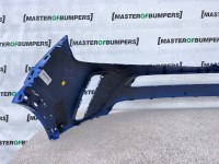 Vauxhall Mokka Elite Sri Turbo 2021-on Front Bumper Blue Genuine [q995]