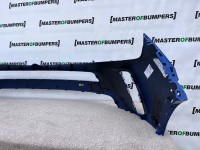 Vauxhall Mokka Elite Sri Turbo 2021-on Front Bumper Blue Genuine [q995]