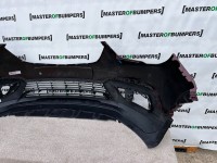 Vauxhall Crossland X 2018-2021 Front Bumper No Pdc Genuine [q25]