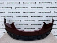 Vauxhall Crossland X 2018-2021 Front Bumper No Pdc Genuine [q25]