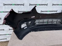 Vauxhall Crossland X 2018-2021 Front Bumper No Pdc Genuine [q25]