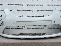 Vauxhall Zafira C Tourer Vx Line 2012-16 Front Bumper 4 Pdc No Jets Genuine [q54