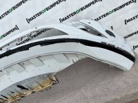 Vauxhall Zafira C Tourer Vx Line 2012-16 Front Bumper 4 Pdc No Jets Genuine [q54