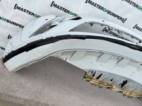 Vauxhall Zafira C Tourer Vx Line 2012-16 Front Bumper 4 Pdc No Jets Genuine [q54