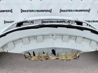 Vauxhall Zafira C Tourer Vx Line 2012-16 Front Bumper 4 Pdc No Jets Genuine [q54