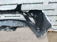 Vauxhall Zafira C Tourer Vx Line 2012-16 Front Bumper 4 Pdc No Jets Genuine [q54