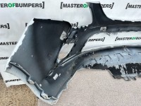 Vauxhall Zafira C Tourer Vx Line 2012-16 Front Bumper 4 Pdc No Jets Genuine [q54