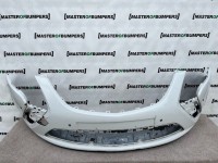 Vauxhall Zafira C Tourer Vx Line 2012-16 Front Bumper 4 Pdc No Jets Genuine [q54