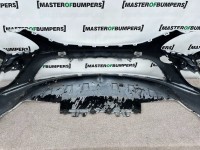 Vauxhall Zafira C Tourer Vx Line 2012-16 Front Bumper 4 Pdc No Jets Genuine [q54