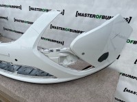 Vauxhall Zafira C Tourer Vx Line 2012-16 Front Bumper 4 Pdc No Jets Genuine [q54