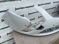 Vauxhall Zafira C Tourer Vx Line 2012-16 Front Bumper 4 Pdc No Jets Genuine [q54