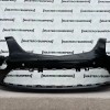 Vauxhall Zafira C Tourer 2012-2016 Front Bumper 4 Pdc No Jets Genuine [q57]