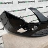 Vauxhall Zafira C Tourer 2012-2016 Front Bumper 4 Pdc No Jets Genuine [q57]