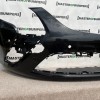 Vauxhall Zafira C Tourer 2012-2016 Front Bumper 4 Pdc No Jets Genuine [q57]