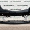 Vauxhall Zafira C Tourer 2012-2016 Front Bumper 4 Pdc No Jets Genuine [q57]