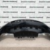 Vauxhall Zafira C Tourer 2012-2016 Front Bumper 4 Pdc No Jets Genuine [q57]