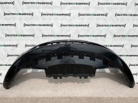 Vauxhall Zafira C Tourer 2012-2016 Front Bumper 4 Pdc No Jets Genuine [q57]