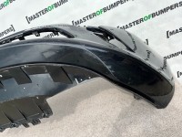 Vauxhall Zafira C Tourer 2012-2016 Front Bumper 4 Pdc No Jets Genuine [q57]