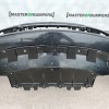 Vauxhall Zafira C Tourer 2012-2016 Front Bumper 4 Pdc No Jets Genuine [q57]