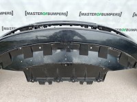 Vauxhall Zafira C Tourer 2012-2016 Front Bumper 4 Pdc No Jets Genuine [q57]