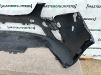 Vauxhall Zafira C Tourer 2012-2016 Front Bumper 4 Pdc No Jets Genuine [q57]