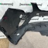 Vauxhall Zafira C Tourer 2012-2016 Front Bumper 4 Pdc No Jets Genuine [q57]