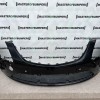 Vauxhall Zafira C Tourer 2012-2016 Front Bumper 4 Pdc No Jets Genuine [q57]