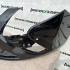 Vauxhall Zafira C Tourer 2012-2016 Front Bumper 4 Pdc No Jets Genuine [q57]