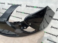 Vauxhall Zafira C Tourer 2012-2016 Front Bumper 4 Pdc No Jets Genuine [q57]