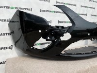 Vauxhall Zafira C Tourer 2012-2016 Front Bumper 4 Pdc No Jets Genuine [q57]