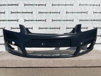 Vauxhall Zafira B Pre-facelift 2005-2009 Front Bumper Genuine [q97]