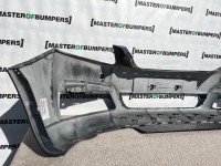 Vauxhall Zafira B Pre-facelift 2005-2009 Front Bumper Genuine [q97]