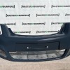 Vauxhall Zafira B Pre-facelift 2005-2009 Front Bumper Genuine [q97]