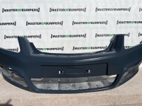 Vauxhall Zafira B Pre-facelift 2005-2009 Front Bumper Genuine [q97]