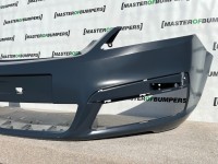 Vauxhall Zafira B Pre-facelift 2005-2009 Front Bumper Genuine [q97]