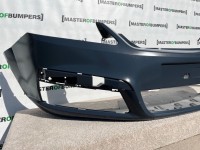 Vauxhall Zafira B Pre-facelift 2005-2009 Front Bumper Genuine [q97]