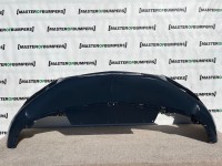 Vauxhall Zafira B Pre-facelift 2005-2009 Front Bumper Genuine [q97]